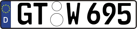 GT-W695