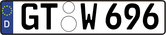GT-W696