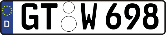GT-W698