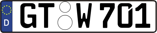 GT-W701