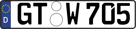 GT-W705