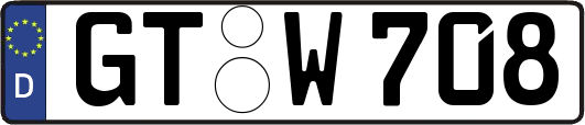 GT-W708