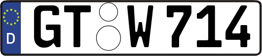 GT-W714
