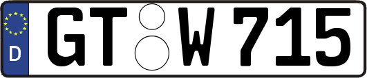 GT-W715