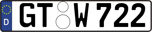 GT-W722