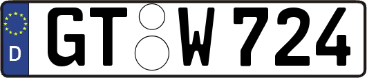 GT-W724