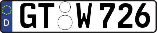 GT-W726