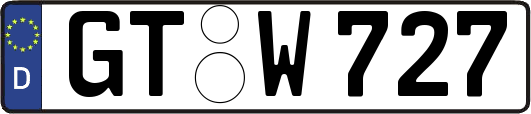 GT-W727