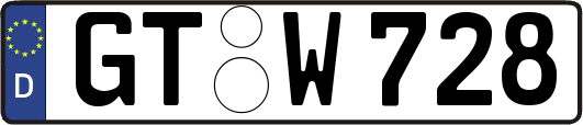 GT-W728