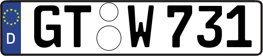 GT-W731