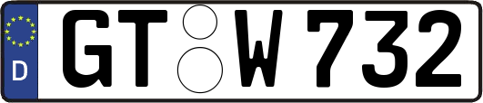 GT-W732