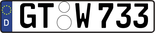 GT-W733