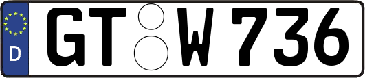 GT-W736