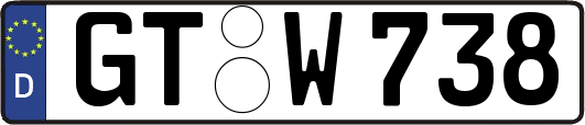 GT-W738