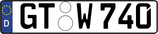 GT-W740