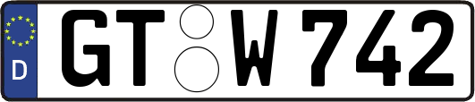 GT-W742