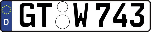 GT-W743