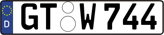 GT-W744