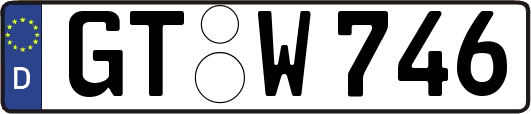 GT-W746