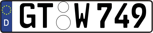 GT-W749