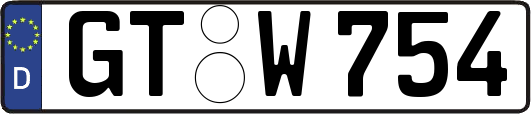 GT-W754