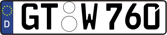 GT-W760
