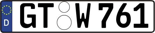 GT-W761