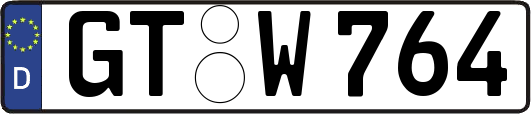 GT-W764