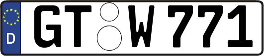 GT-W771