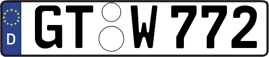 GT-W772