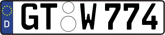 GT-W774
