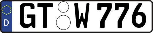 GT-W776
