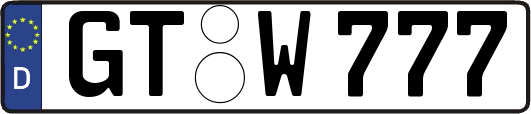 GT-W777