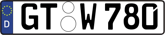 GT-W780