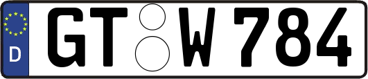 GT-W784
