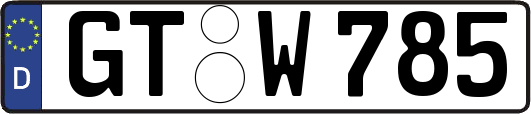 GT-W785