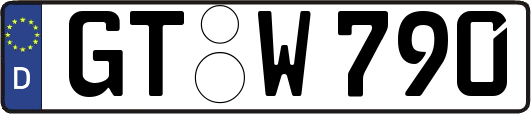 GT-W790