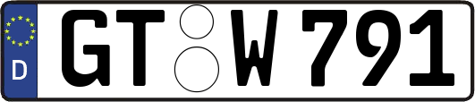 GT-W791