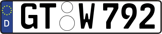 GT-W792