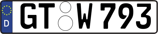 GT-W793