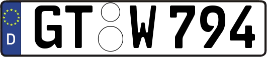 GT-W794