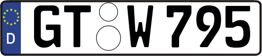 GT-W795