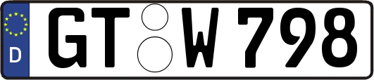GT-W798