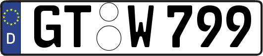 GT-W799
