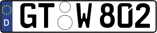 GT-W802