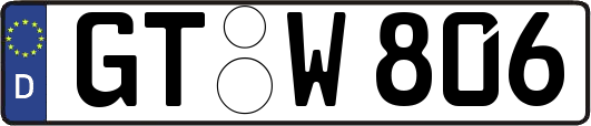 GT-W806