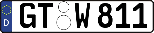 GT-W811
