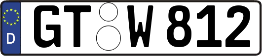 GT-W812