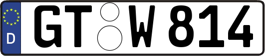 GT-W814