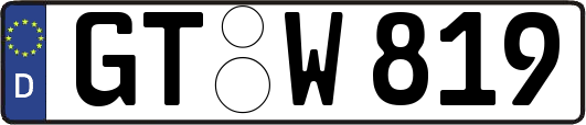 GT-W819